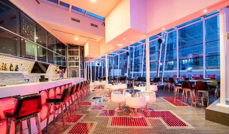 Grand Mercure Business Bay - Bar