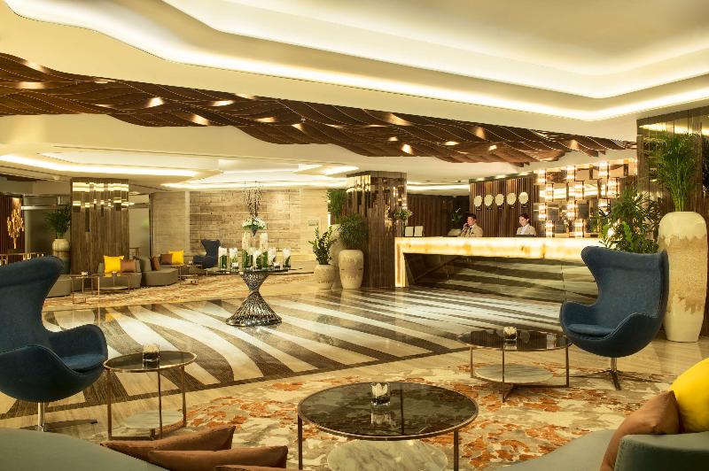 Grand Mercure Business Bay - Lobi
