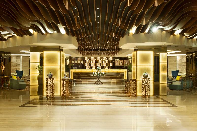 Grand Mercure Business Bay - Lobi