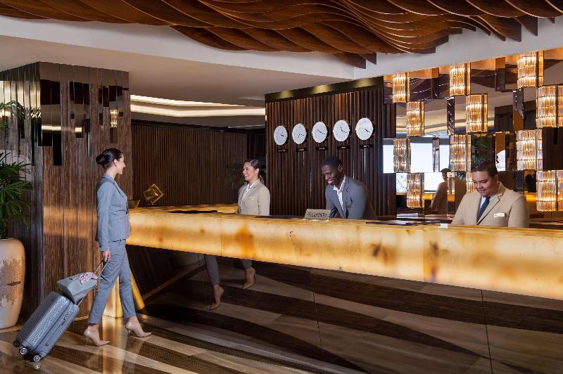 Grand Mercure Business Bay - Lobi