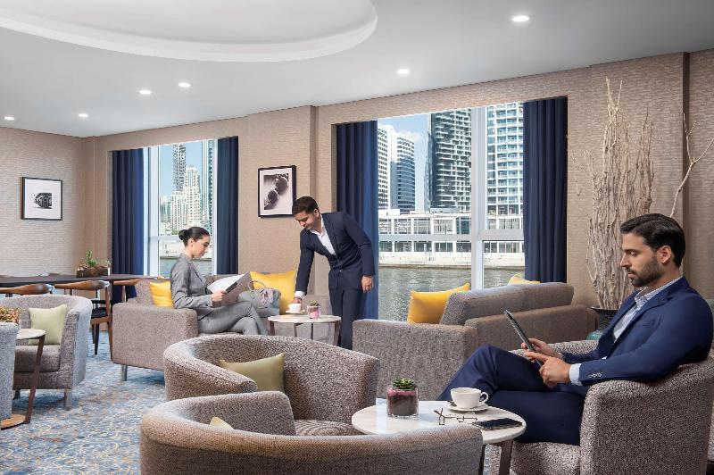 Grand Mercure Business Bay - Toplantı