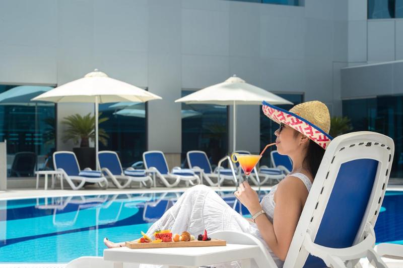 Grand Mercure Business Bay - Genel