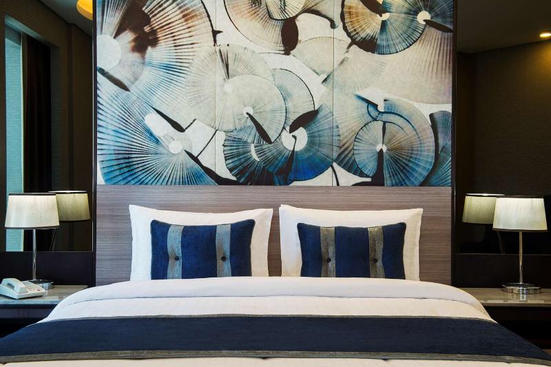 Grand Mercure Business Bay - Oda