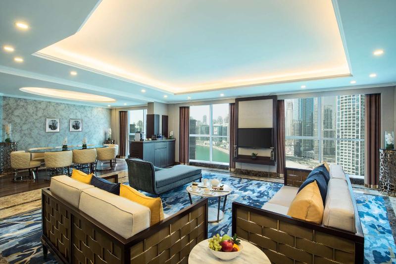 Grand Mercure Business Bay - Oda