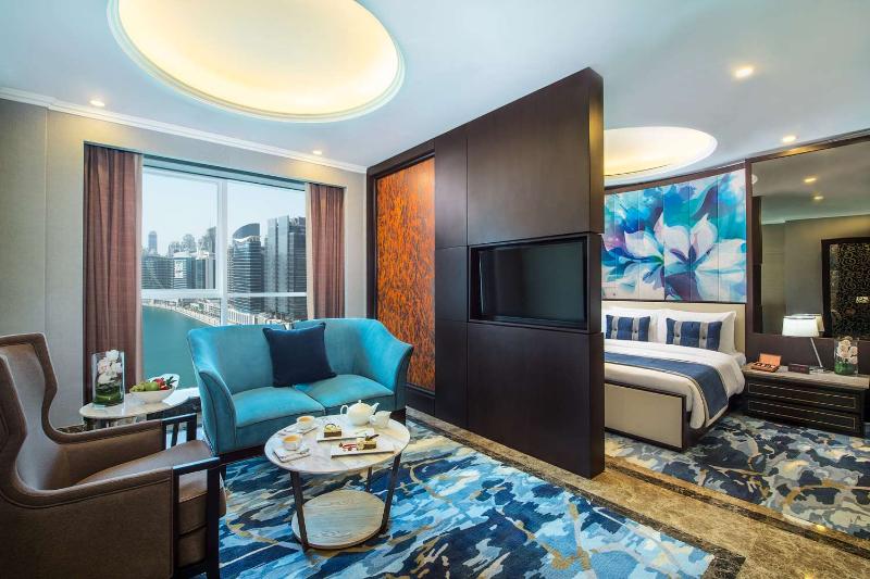 Grand Mercure Business Bay - Oda