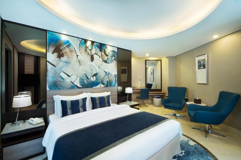 Grand Mercure Business Bay - Oda