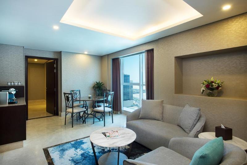 Grand Mercure Business Bay - Oda