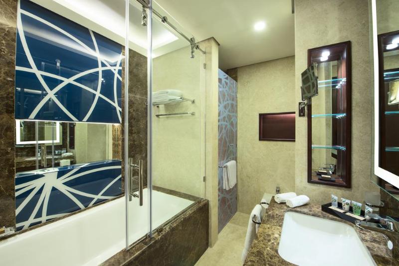Grand Mercure Business Bay - Oda