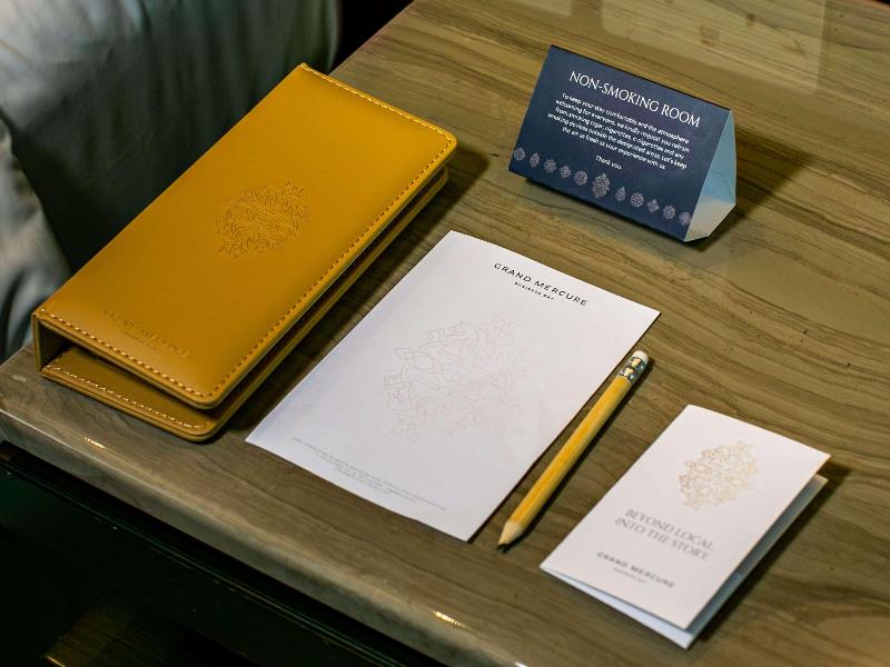 Grand Mercure Business Bay - Oda