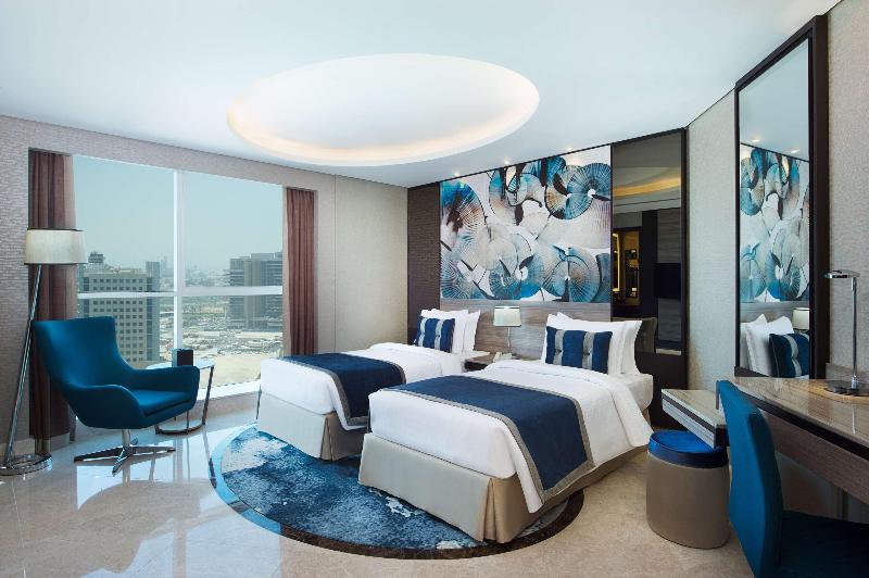 Grand Mercure Business Bay - Oda