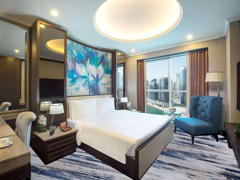 Grand Mercure Business Bay - Oda