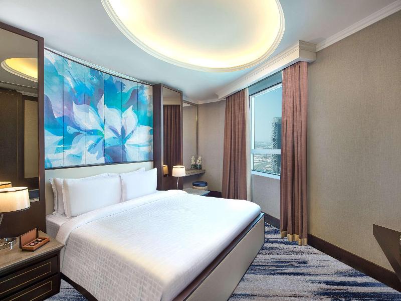 Grand Mercure Business Bay - Oda