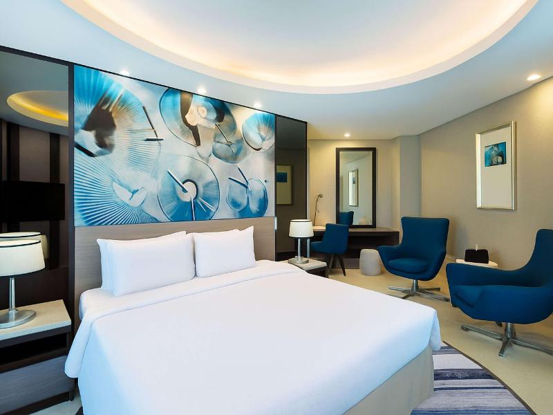 Grand Mercure Business Bay - Oda