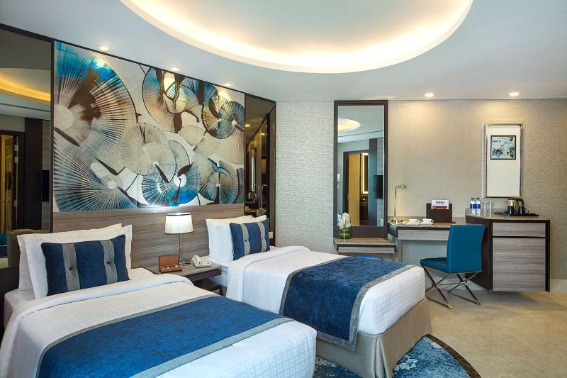 Grand Mercure Business Bay - Oda
