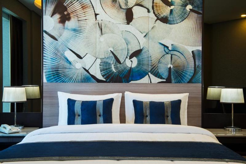 Grand Mercure Business Bay - Oda