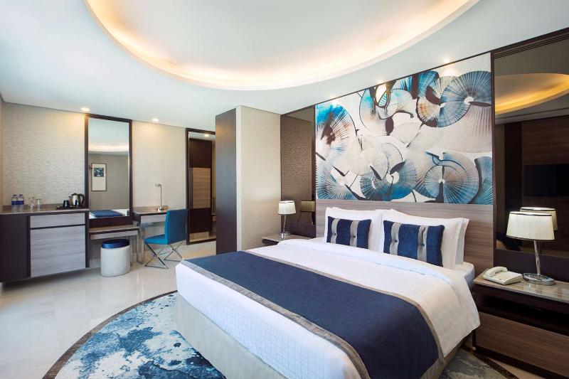 Grand Mercure Business Bay - Oda