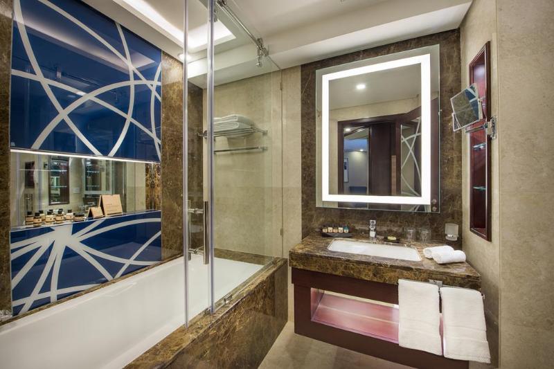 Grand Mercure Business Bay - Oda