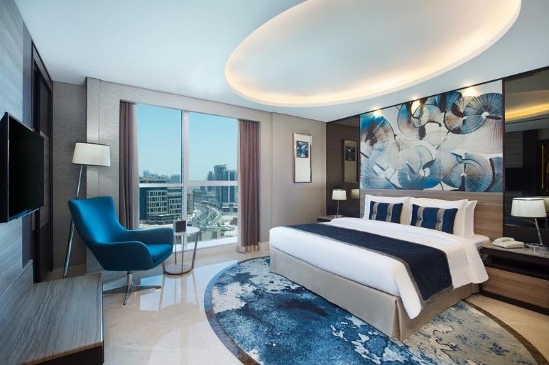 Grand Mercure Business Bay - Oda