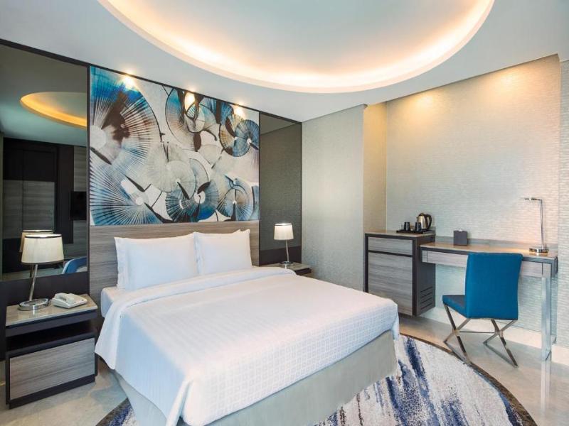 Grand Mercure Business Bay - Oda