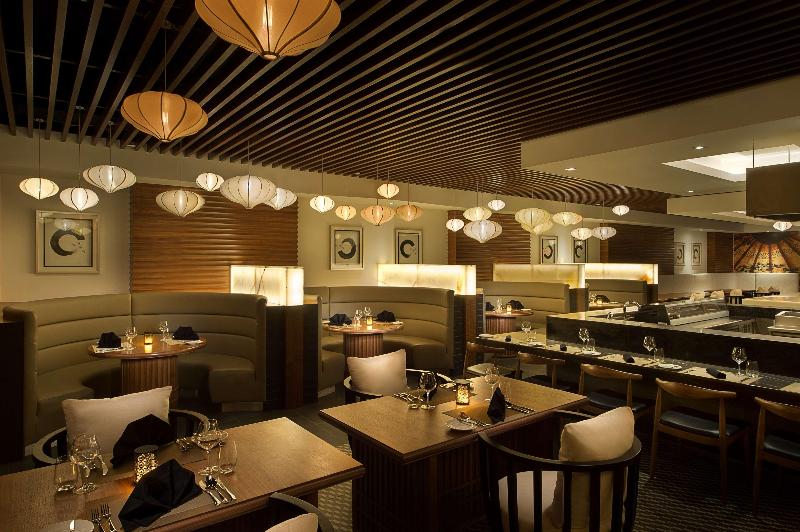 Grand Mercure Business Bay - Restoran