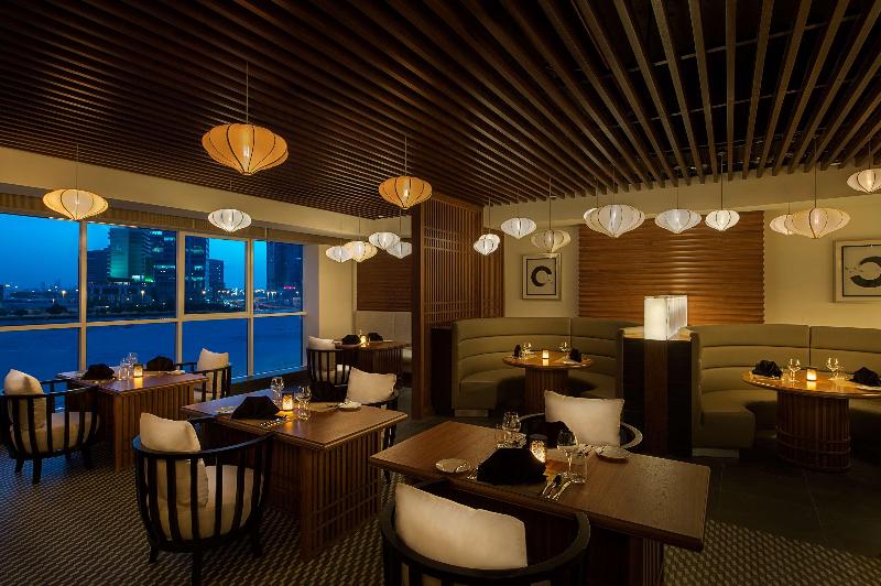 Grand Mercure Business Bay - Restoran