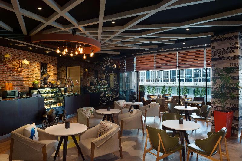 Grand Mercure Business Bay - Restoran