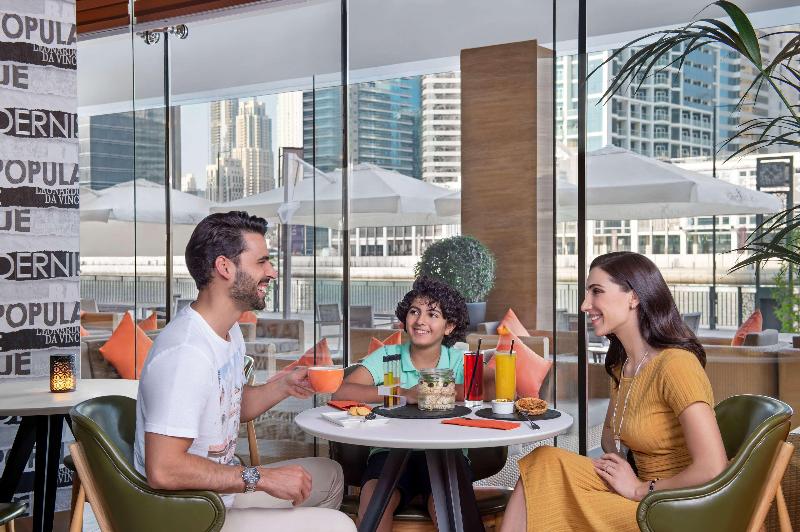 Grand Mercure Business Bay - Restoran