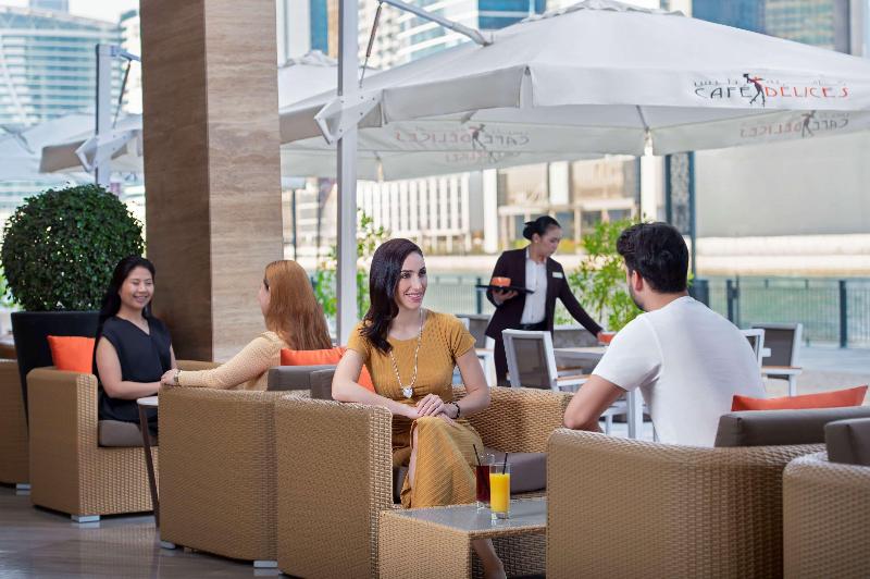 Grand Mercure Business Bay - Restoran