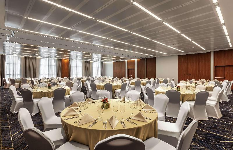 DoubleTree by Hilton Dubai Al Jadaf - Toplantı