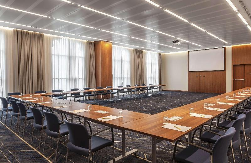 DoubleTree by Hilton Dubai Al Jadaf - Toplantı