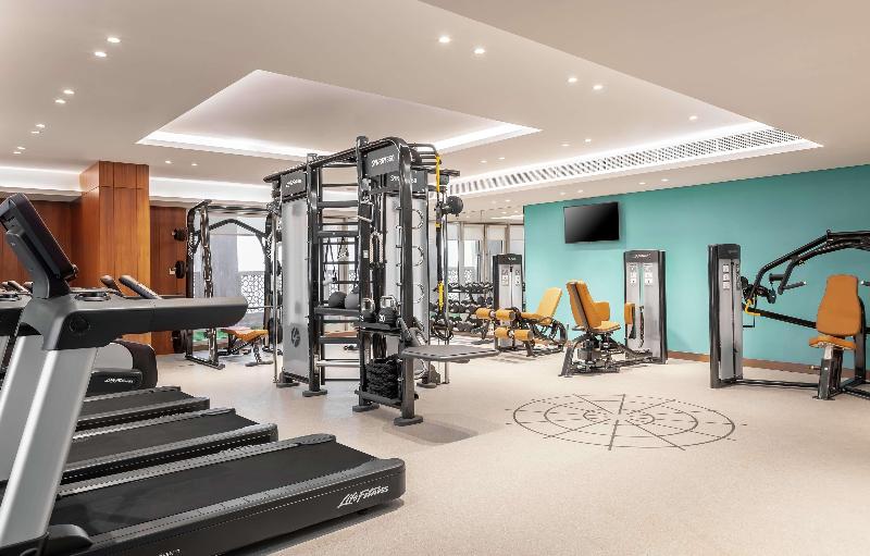 DoubleTree by Hilton Dubai Al Jadaf - Aktivite