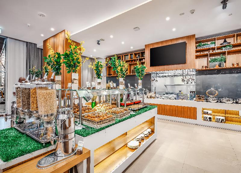 DoubleTree by Hilton Dubai Al Jadaf - Genel