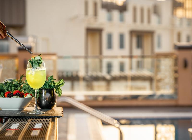 DoubleTree by Hilton Dubai Al Jadaf - Genel