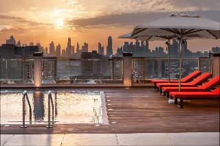 DoubleTree by Hilton Dubai Al Jadaf otel fotoğrafı