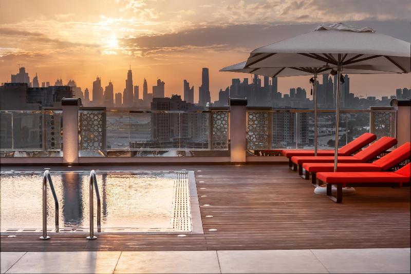 DoubleTree by Hilton Dubai Al Jadaf - Genel