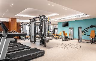 DoubleTree by Hilton Dubai Al Jadaf fotoÄŸrafÄ±