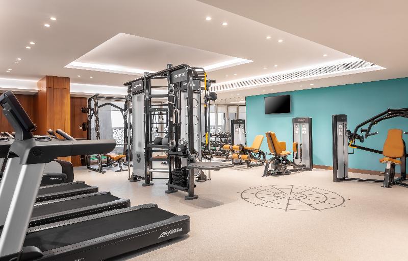 DoubleTree by Hilton Dubai Al Jadaf - Genel
