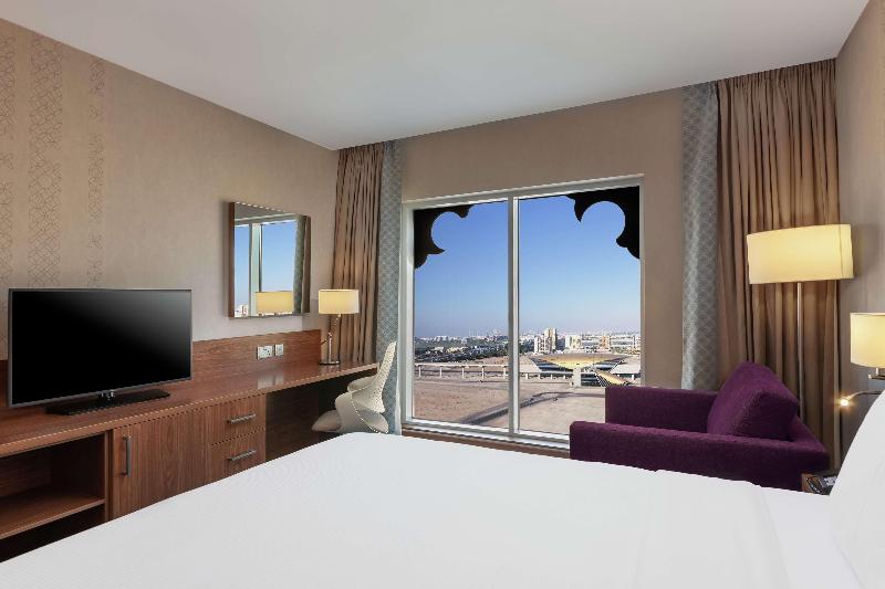 DoubleTree by Hilton Dubai Al Jadaf - Oda