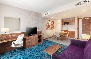 DoubleTree by Hilton Dubai Al Jadaf fotoÄŸrafÄ±