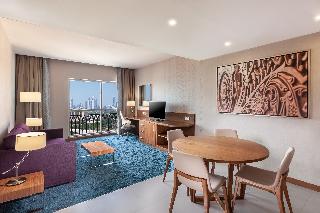 DoubleTree by Hilton Dubai Al Jadaf fotoÄŸrafÄ±