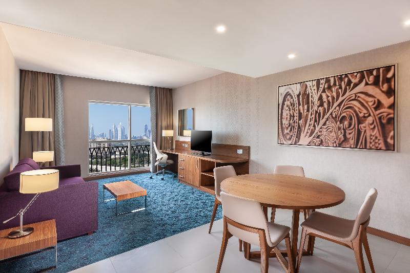 DoubleTree by Hilton Dubai Al Jadaf - Oda