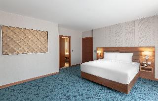 DoubleTree by Hilton Dubai Al Jadaf fotoÄŸrafÄ±
