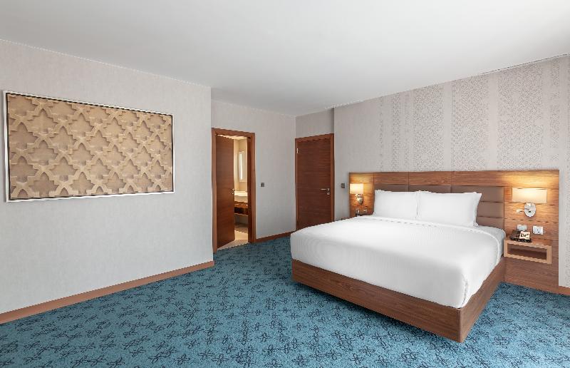 DoubleTree by Hilton Dubai Al Jadaf - Oda