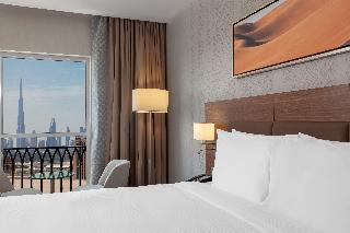 DoubleTree by Hilton Dubai Al Jadaf fotoÄŸrafÄ±