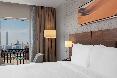 DoubleTree by Hilton Dubai Al Jadaf oda fotoğrafı