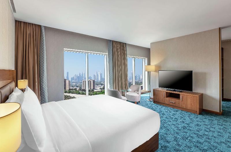 DoubleTree by Hilton Dubai Al Jadaf - Oda