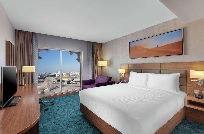 DoubleTree by Hilton Dubai Al Jadaf - Oda