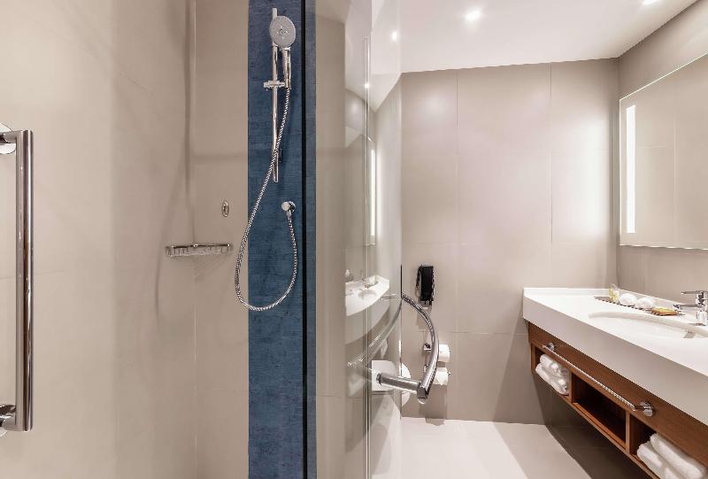 DoubleTree by Hilton Dubai Al Jadaf - Oda