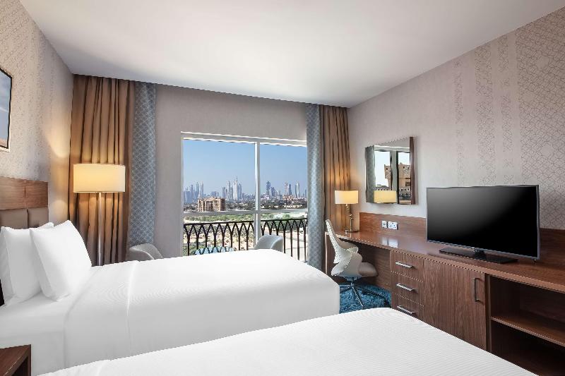 DoubleTree by Hilton Dubai Al Jadaf - Oda