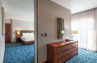 DoubleTree by Hilton Dubai Al Jadaf fotoÄŸrafÄ±